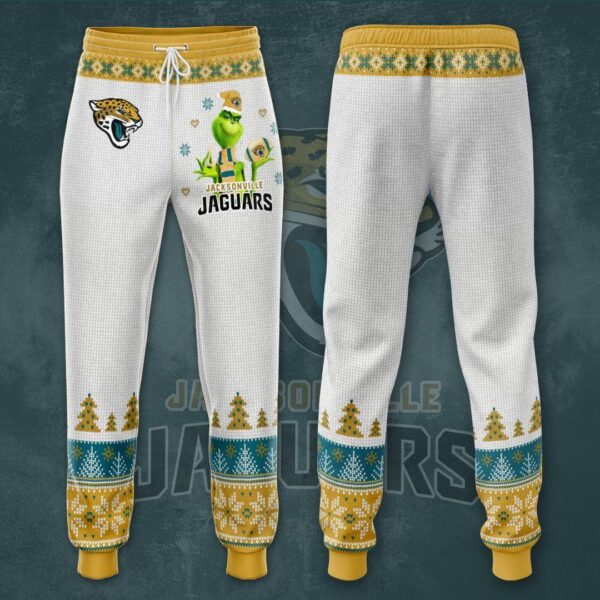 NFL Jacksonville Jaguars Sweatpants For Fans