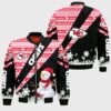 NFL Kansas City Chiefs Bomber Jacket Christmas