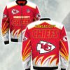NFL Kansas City Chiefs Jacket Style 01 unisex for fans NFL Kansas City Chiefs Jacket Style 01 unisex for fans