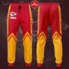 NFL Kansas City Chiefs Sweatpants For Fans 5