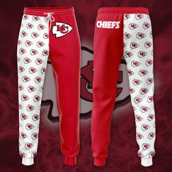 NFL Kansas City Chiefs Sweatpants For Fans 6