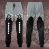 NFL Las Vegas Raider Sweatpants For Fans