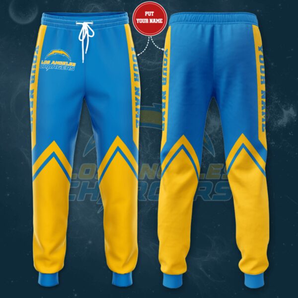 NFL Los Angeles Chargers Sweatpants For Fans