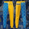NFL Los Angeles Chargers Sweatpants For Fans JXc NFL Los Angeles Chargers Sweatpants For Fans JXc