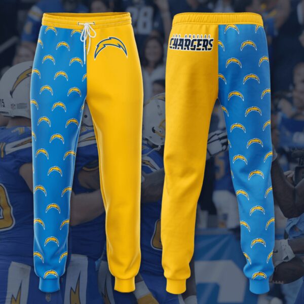 NFL Los Angeles Chargers Sweatpants For Fans JXc