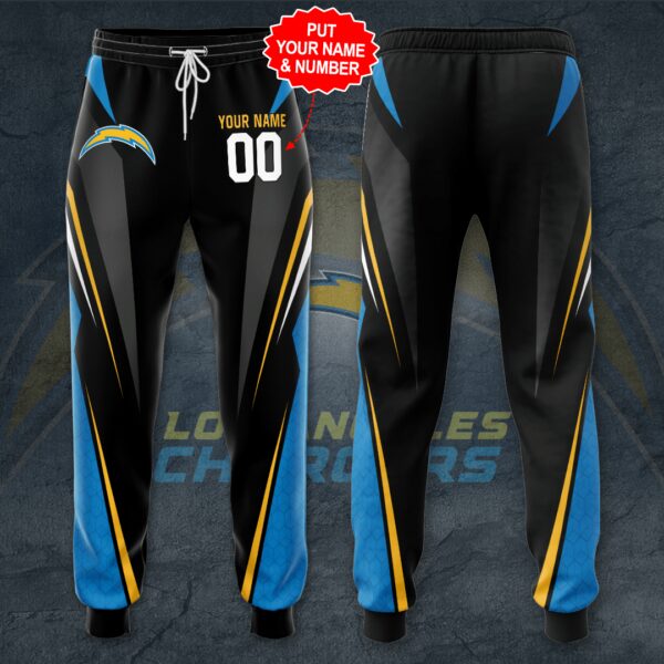 NFL Los Angeles Chargers Sweatpants For Fans SFS