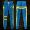 NFL Los Angeles Chargers Sweatpants For Fans qqe