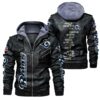 NFL Los Angeles Rams Leather Jacket For Fans 1