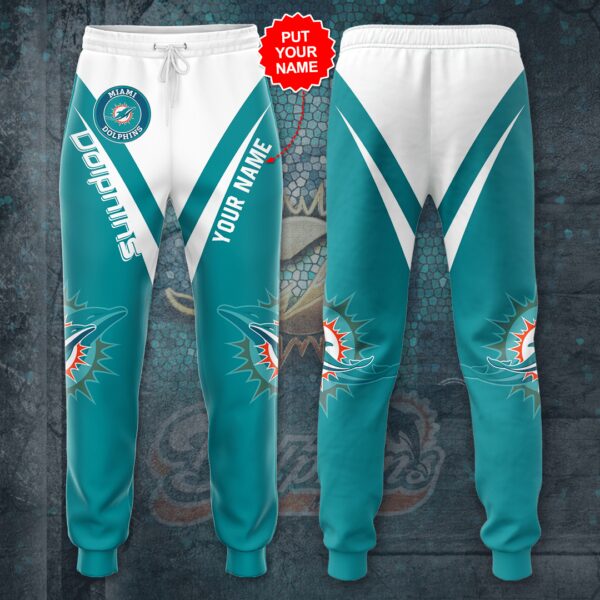 NFL Miami Dolphins Sweatpants For Fans