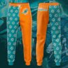 NFL Miami Dolphins Sweatpants For Fans J5D