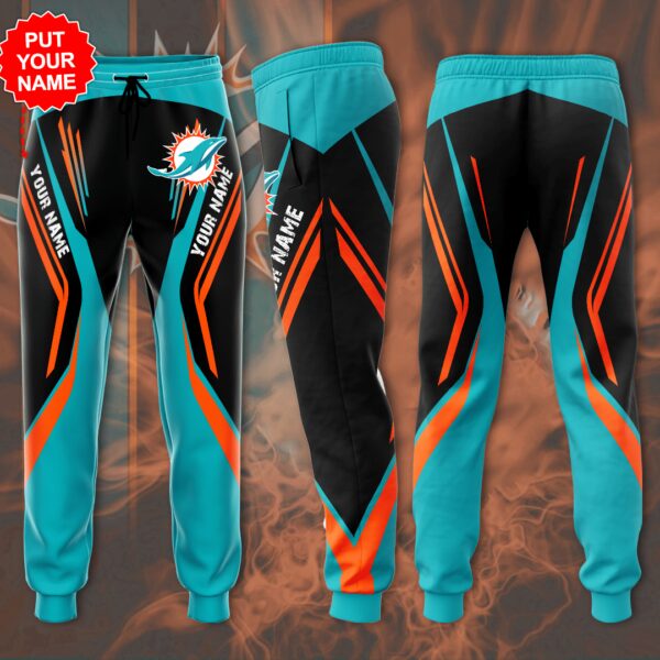 NFL Miami Dolphins Sweatpants For Fans