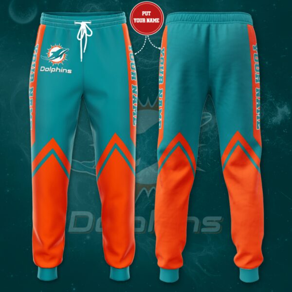 NFL Miami Dolphins Sweatpants For Fans UuP