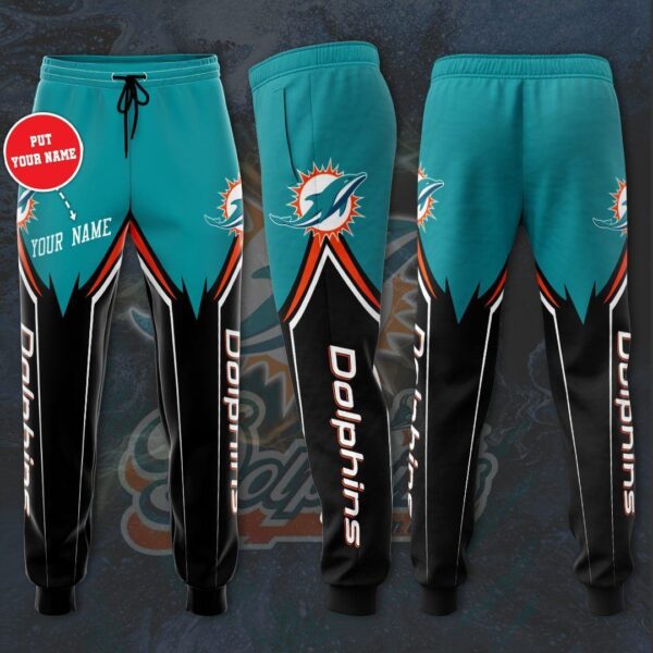 NFL Miami Dolphins Sweatpants For Fans oQg