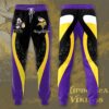 NFL Minnesota Vikings Sweatpants For Fans P2E