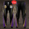 NFL Minnesota Vikings Sweatpants For Fans P9F NFL Minnesota Vikings Sweatpants For Fans P9F