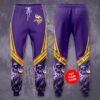 NFL Minnesota Vikings Sweatpants For Fans dC9