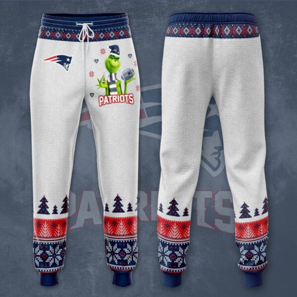 NFL New England Patriots Sweatpants For Fans 9Q5