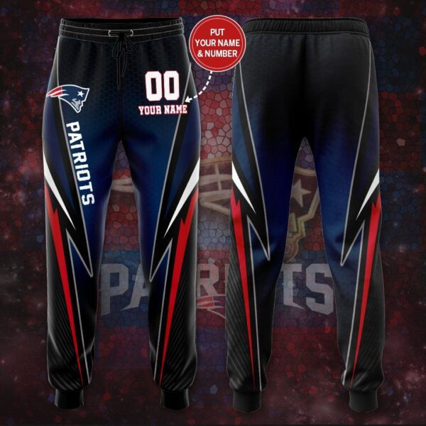 NFL New England Patriots Sweatpants For Fans Vdm