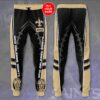 NFL New Orleans Saints Sweatpants For Fans IvO NFL New Orleans Saints Sweatpants For Fans IvO