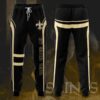 NFL New Orleans Saints Sweatpants For Fans yjv