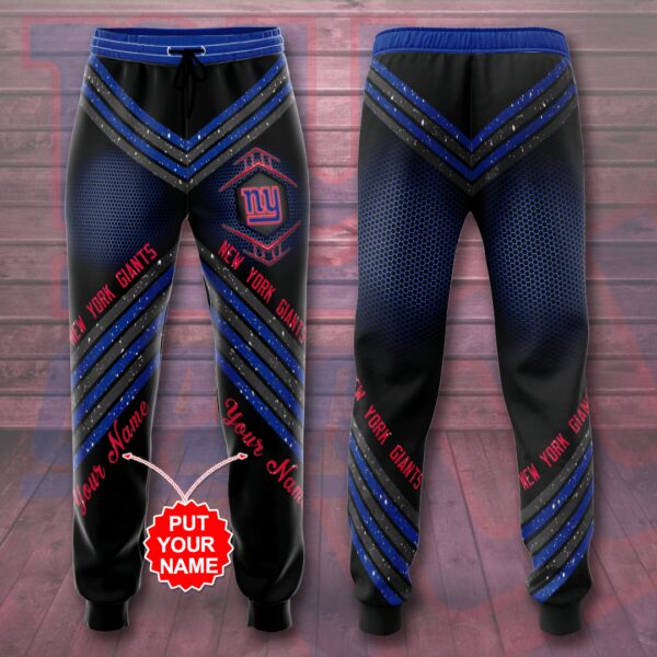 NFL New York Giants Sweatpants For Fans zyG