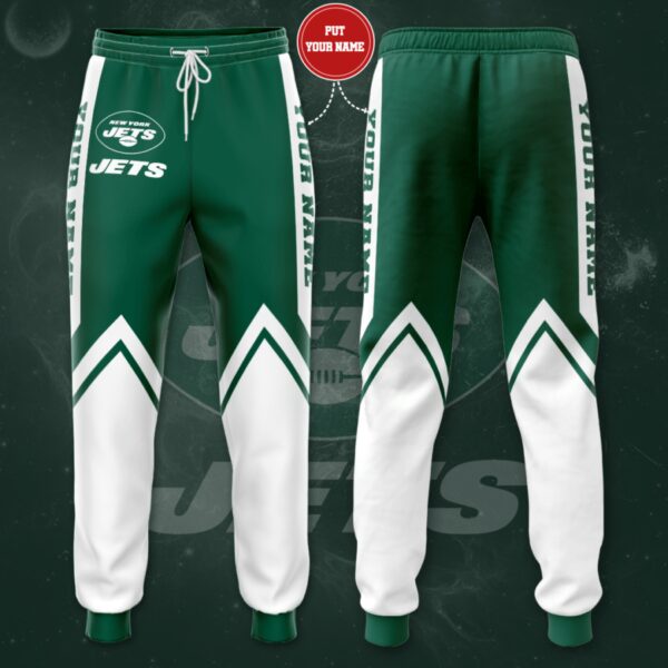 NFL New York Jets Sweatpants For Fans ZS5