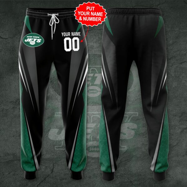 NFL New York Jets Sweatpants For Fans eI3