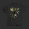 NFL Oakland Raiders T-shirt Groot I Am NFL Oakland Raiders T shirt Groot I Am