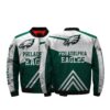 NFL Philadelphia Eagles Bomber Jacket For Fans