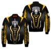 NFL Pittsburgh Steelers Bomber Jacket Limited Edition MC1