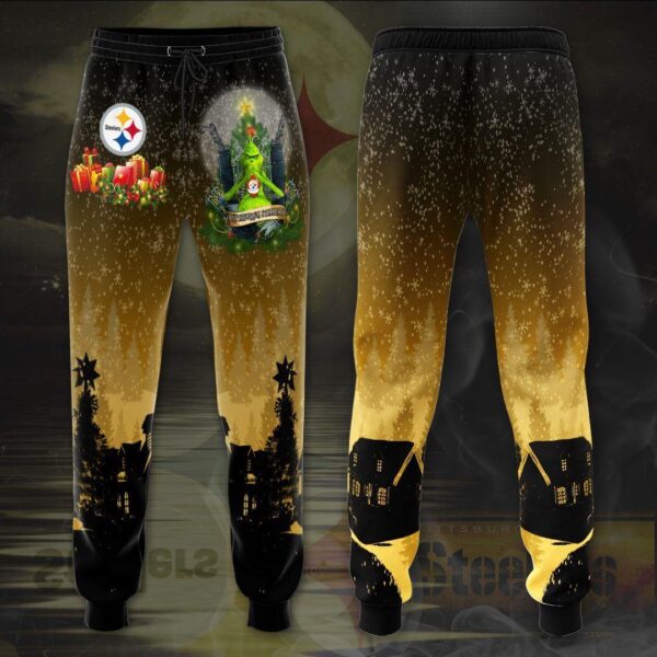 NFL Pittsburgh Steelers Sweatpants For Fans