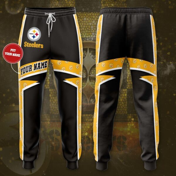 NFL Pittsburgh Steelers Sweatpants For Fans G0D