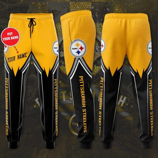 NFL Pittsburgh Steelers Sweatpants For Fans ISf