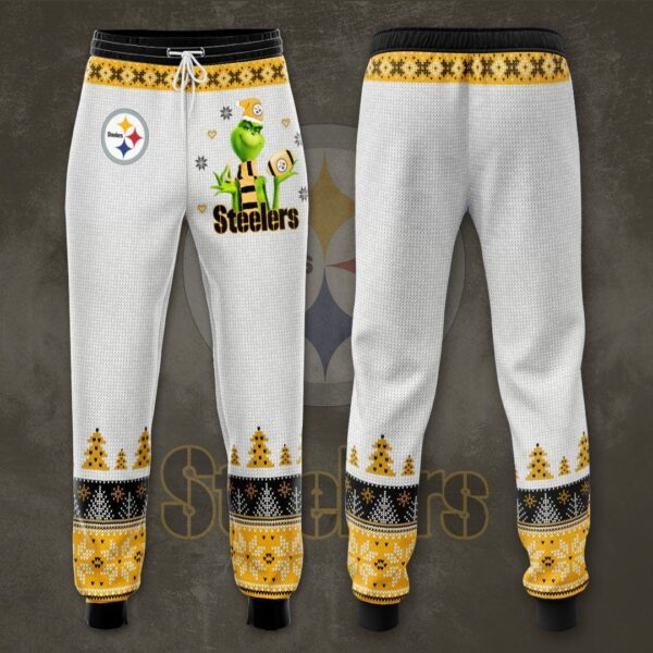 NFL Pittsburgh Steelers Sweatpants For Fans QtY