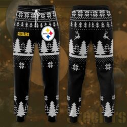 NFL Pittsburgh Steelers Sweatpants For Fans Sh8