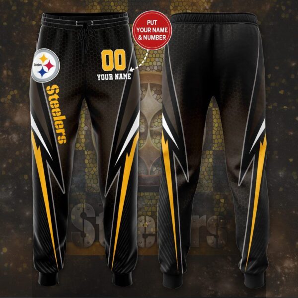 NFL Pittsburgh Steelers Sweatpants For Fans lWQ