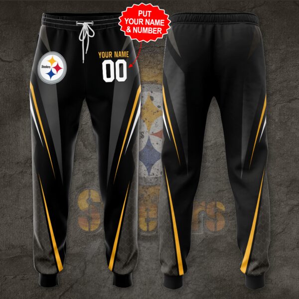 NFL Pittsburgh Steelers Sweatpants For Fans qP4