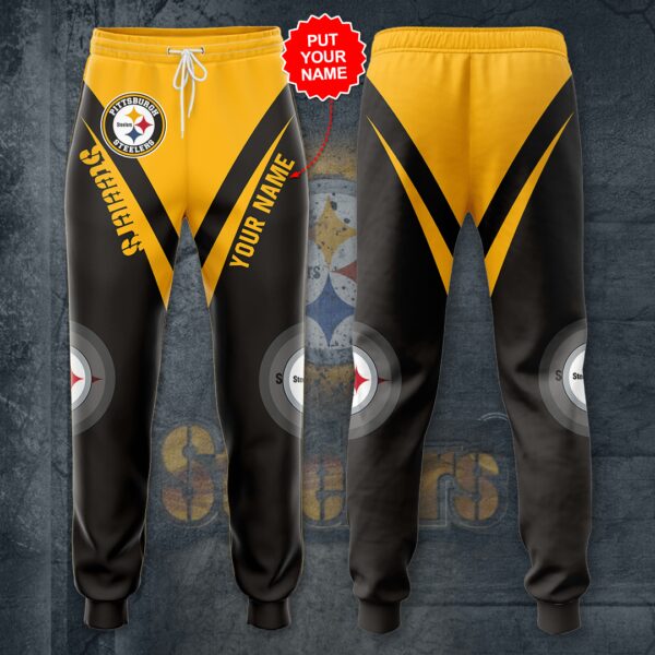 NFL Pittsburgh Steelers Sweatpants For Fans t7Q