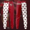 NFL San Francisco 49ers Sweatpants For Fans 5Kg