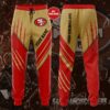 NFL San Francisco 49ers Sweatpants For Fans euK NFL San Francisco 49ers Sweatpants For Fans euK