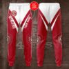 NFL San Francisco 49ers Sweatpants For Fans ukI