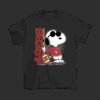 NFL San Francisco 49ers T-shirt Joe Cool Snoopy NFL San Francisco 49ers T shirt Joe Cool Snoopy