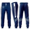 NFL SweatPants Dallas Cowboys 3D Design 02