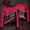 NFL Tampa Bay Buccaneers Bomber Jacket TBB