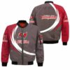 NFL Tampa Bay Buccaneers Bomber jacket Limited Edition All Over Print NFL Tampa Bay Buccaneers Bomber jacket Limited Edition All Over Print