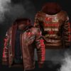 NFL Tampa Bay Buccaneers Leather Jacket For Fans 4