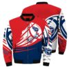 NFL Tennessee Titans Bomber Jacket Graphic Ultra Balls