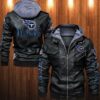 NFL Tennessee Titans Leather Jacket For Fans 2 NFL Tennessee Titans Leather Jacket For Fans 2