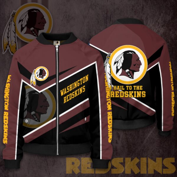 NFL Washington Redskins Bomber Jacket WR