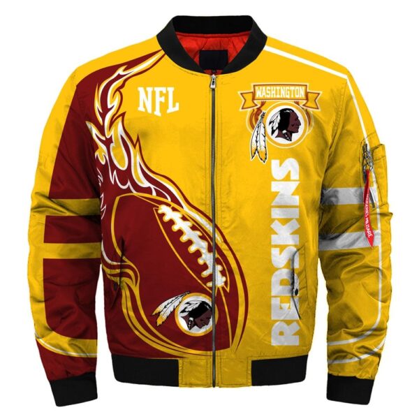 NFL Washington Redskins Bomber Starter